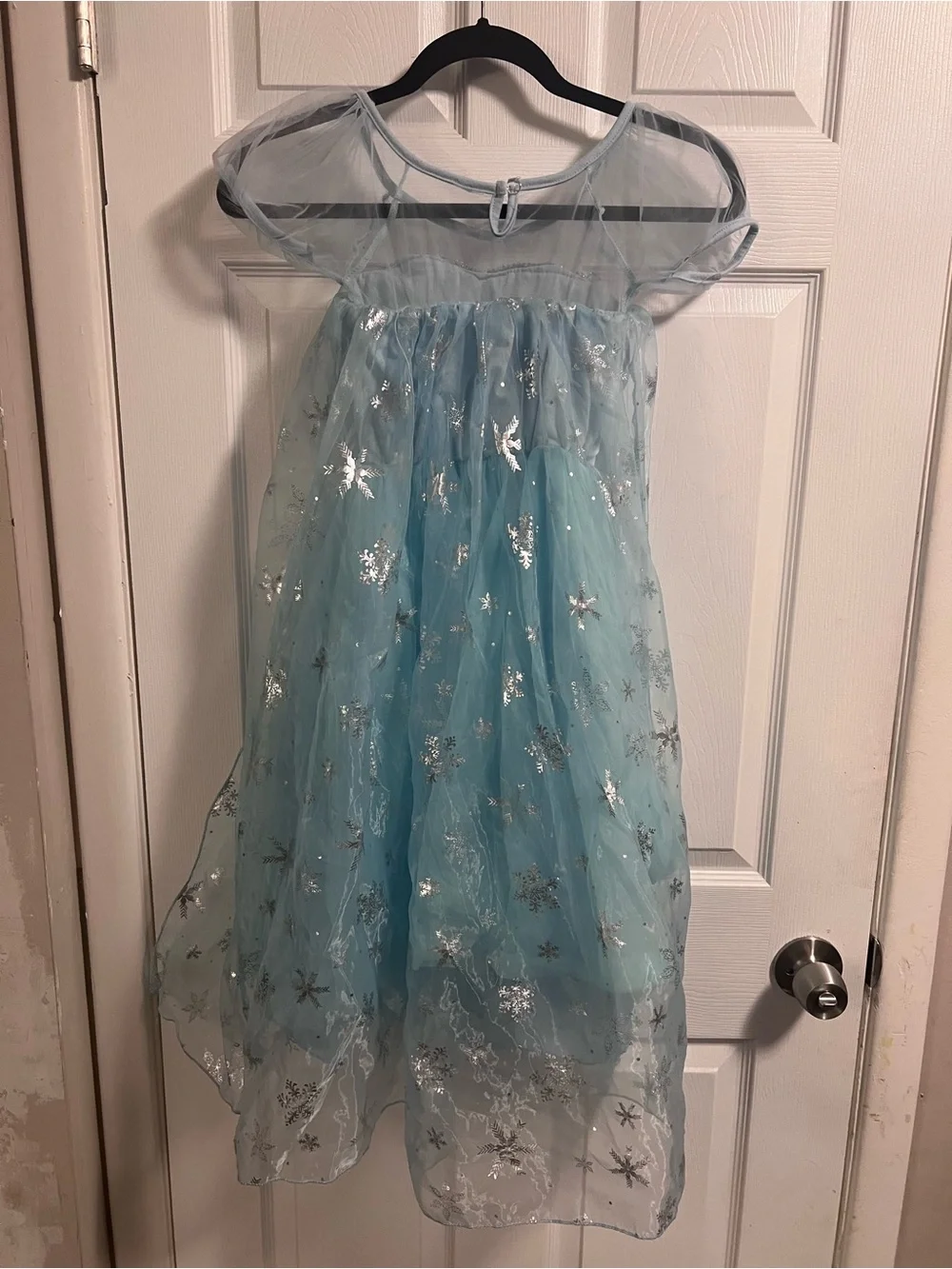 Elsa costume